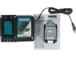 Гайковерт Makita DTW180RFE аккум. патрон:квад.3/8" (кейс в комплекте)