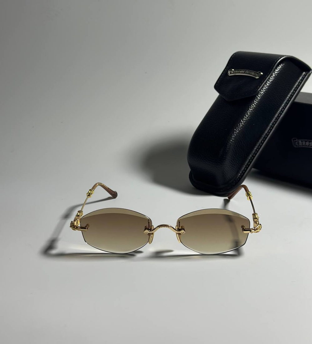 Очки Chrome Hearts