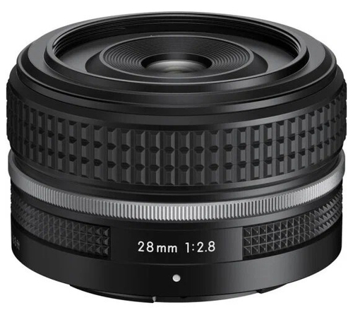 Nikon 28mm f/2.8 SE Nikkor Z, черный