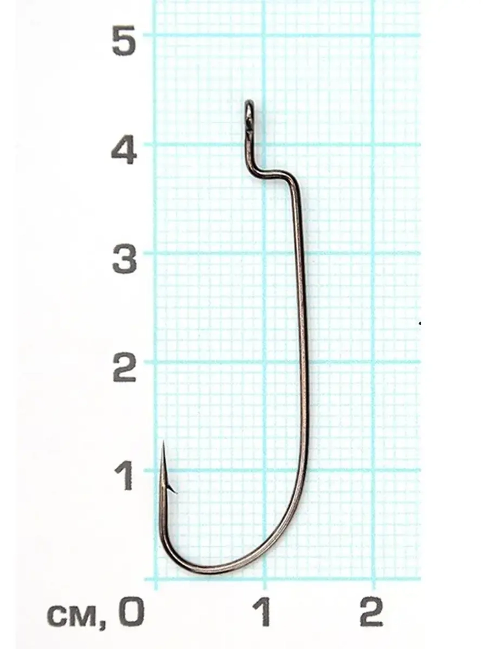Офсет "O'Shaughnessy Worm" (Cкорпион)