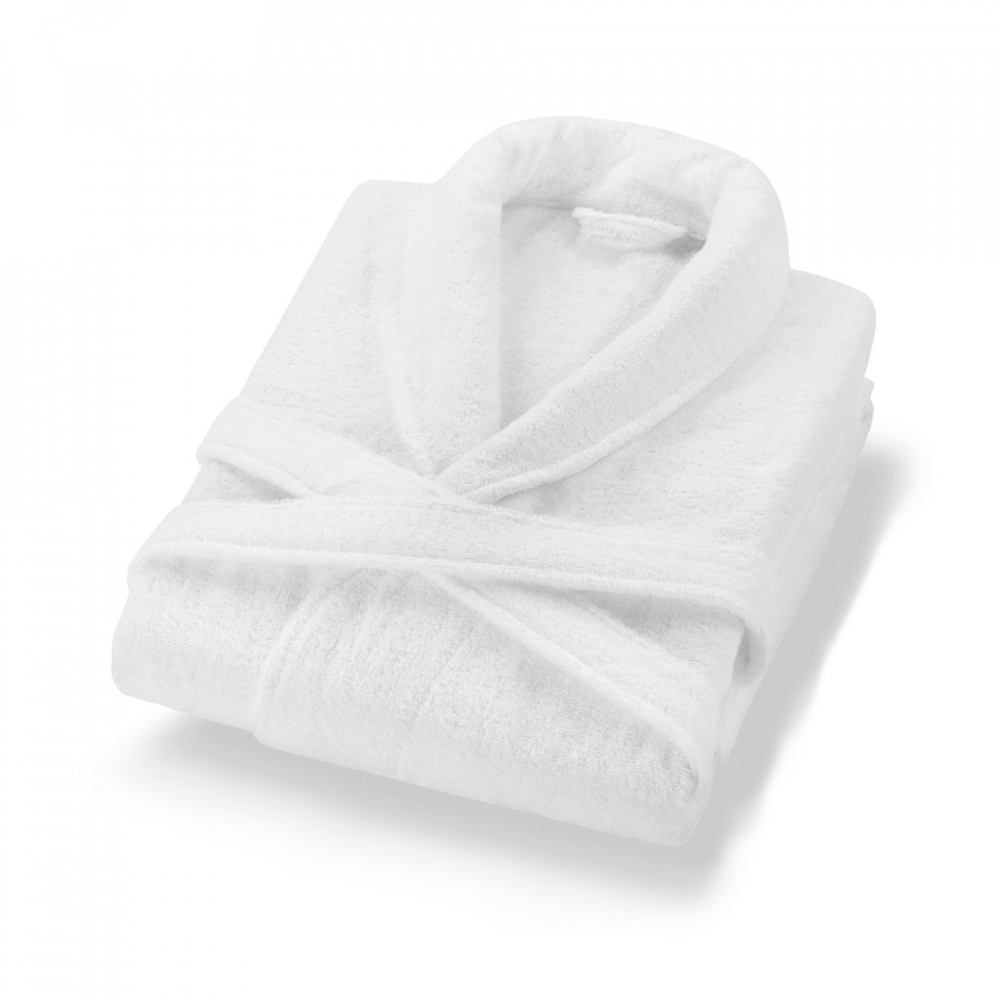 Халат махровый L'appartement Downtown белый