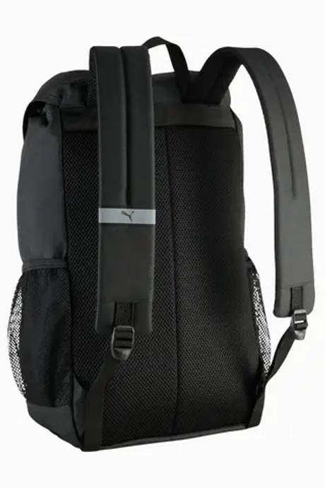 Рюкзак Puma Phase Hooded - черный