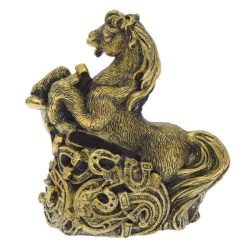 GAEM Копилка "Лошадь", L8 W6 H9,5 см, 4в.