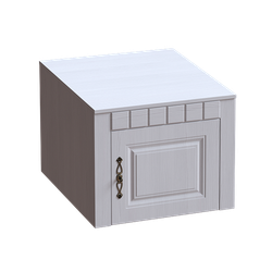 Прованс спальня антресоль 1-дв