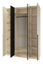 Шкаф 4С/2400 Зеркало ЭЛЬТОН