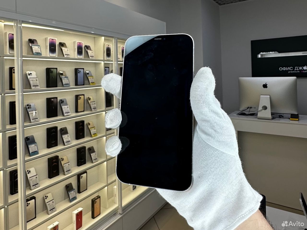 iPhone 12 Pro Max, 512 ГБ б/у