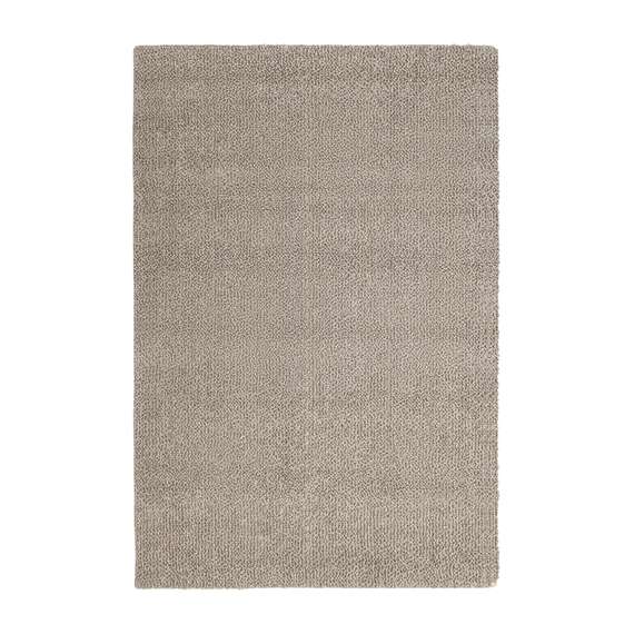 Ковер из шерсти salem серого цвета из коллекции ethnic, 120x180 см