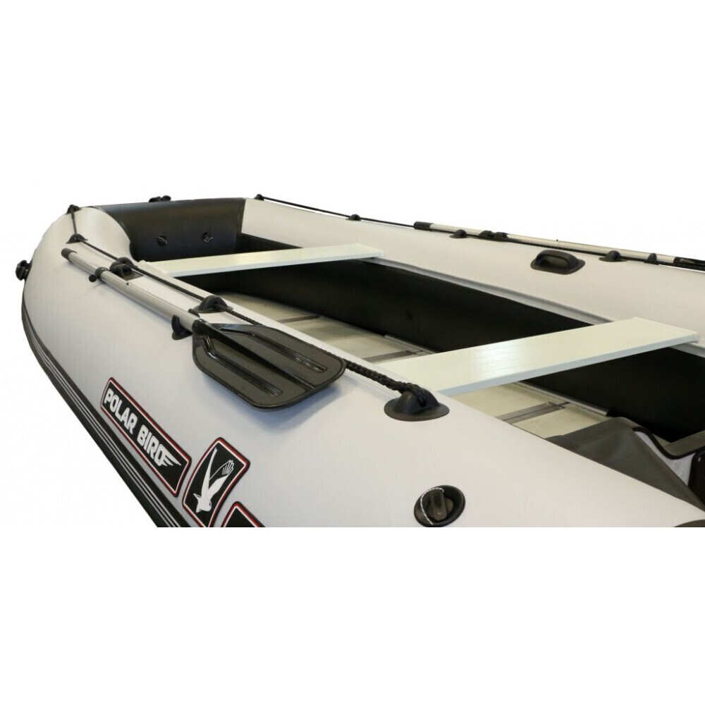 Лодка надувная Polar Bird 380 Eagle (Стеклокомпозит)