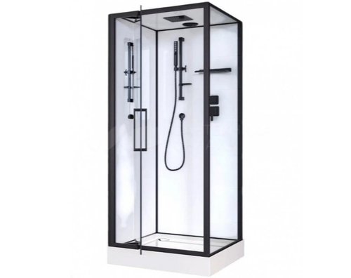 Душевая кабина Esbano (Эсбано) EST-RASPA-90, с низким поддоном, 90х90х215