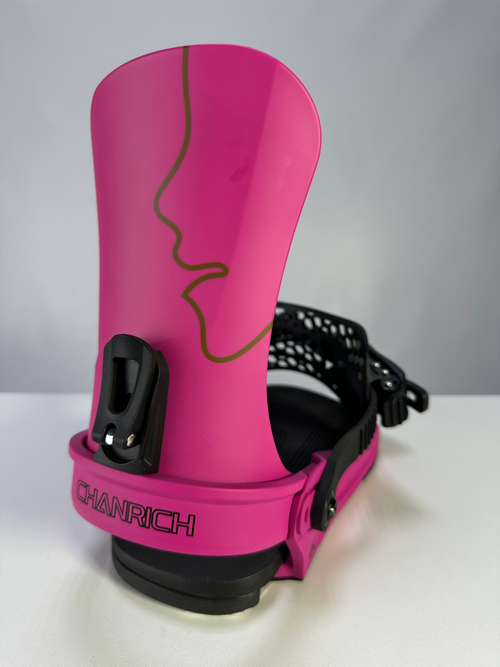 Крепления для сноуборда CHANRICH LOVER