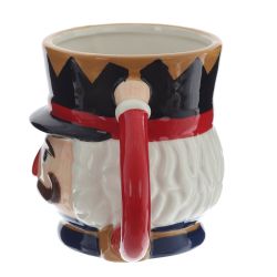 GAEM Кружка "Щелкунчик", 700 мл, L17 W12,5 H11 см