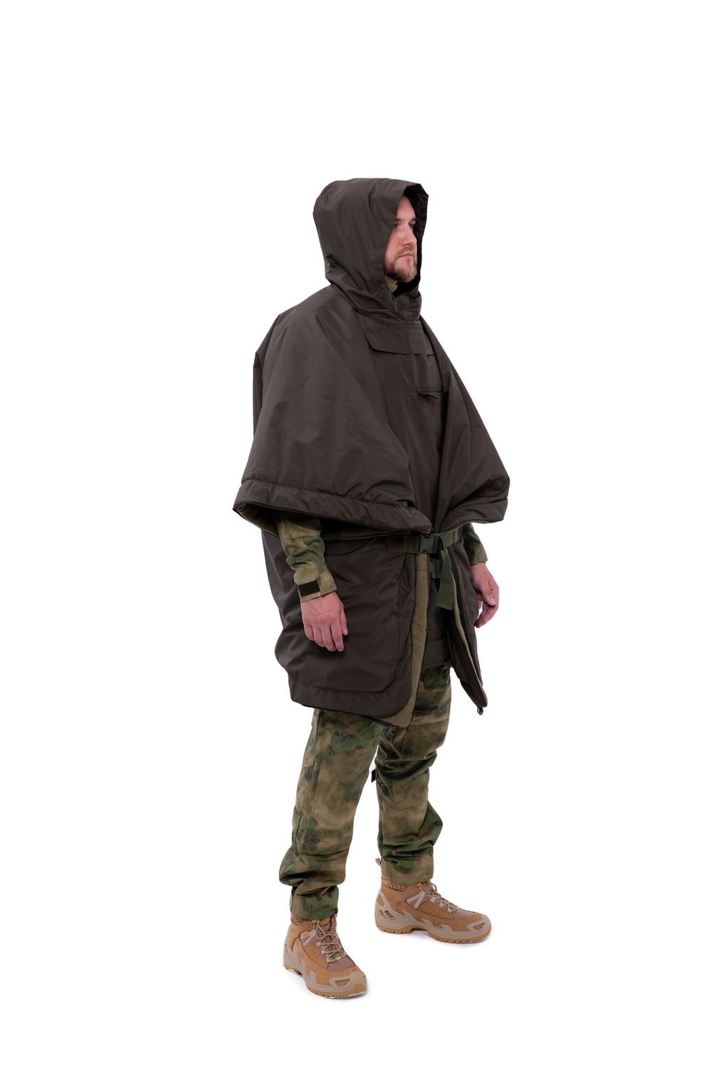 Пончо спальник Transformer Cape-bag, Expert-Tex