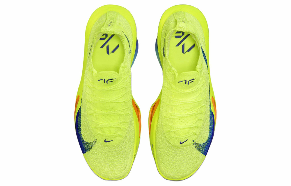 Кроссовки Nike Alphafly 3 (Женская размерная сетка)
