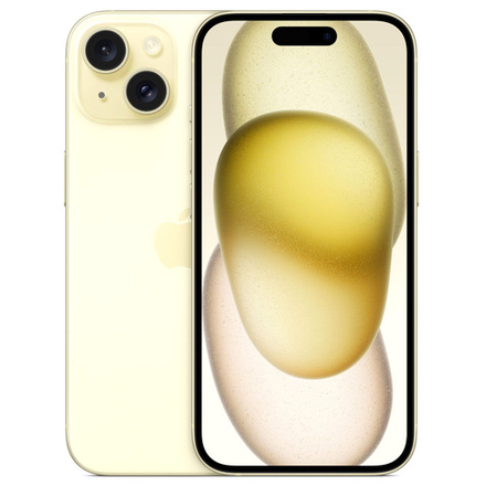 Apple iPhone 15 256Gb Yellow 2Sim