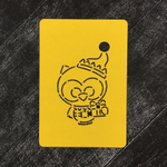 Сова №32 в костюме Санты