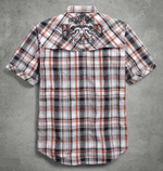 96000-17VM Рубашка Harley-Davidson -50%