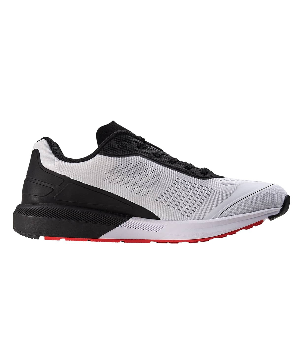 Кроссовки беговые Hyperlight White/black