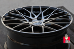 Комплект дисков HRE E235 17x7.5 et40 5x100