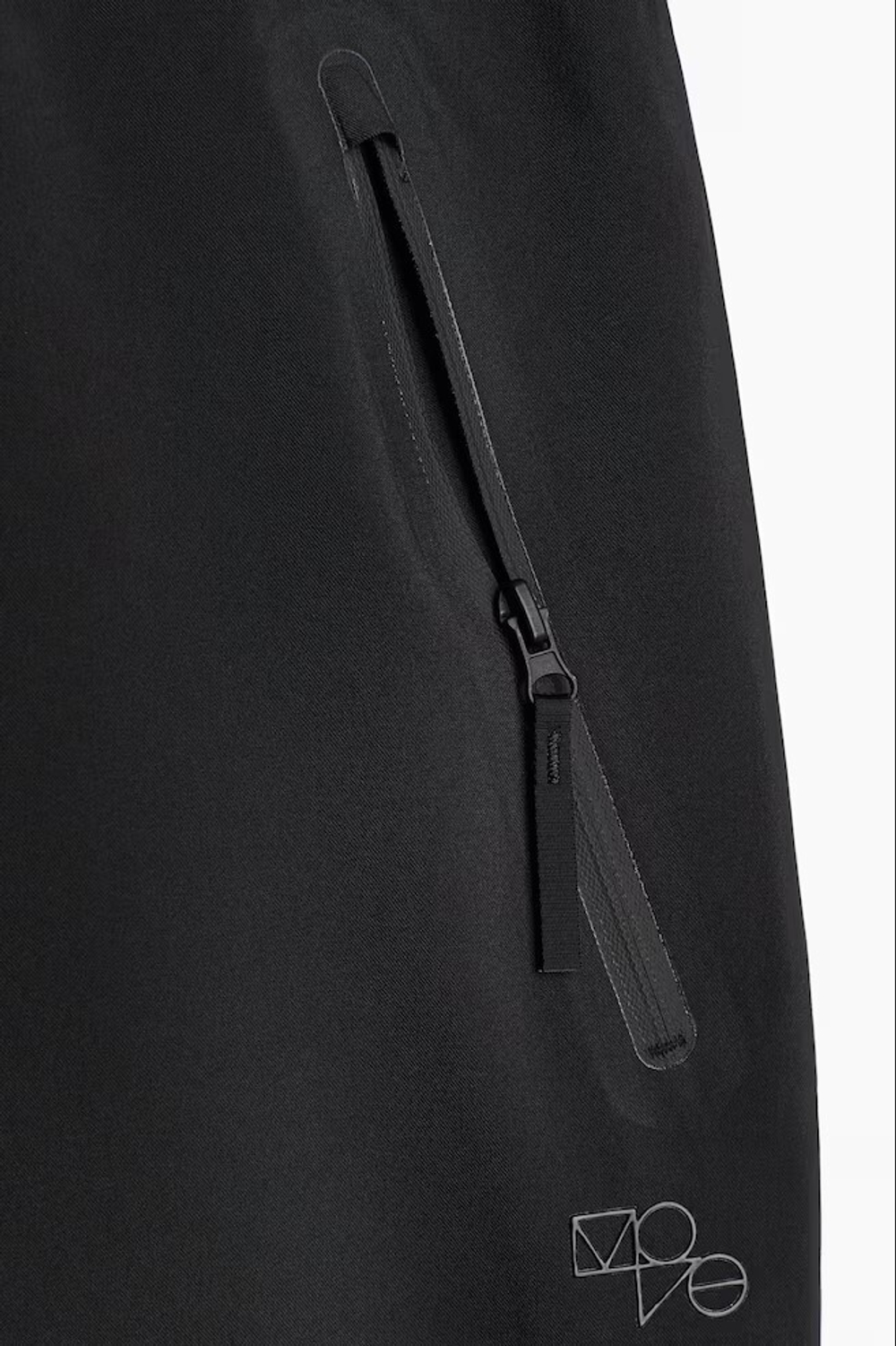 H&M Лыжные штаны StormMove™, черный