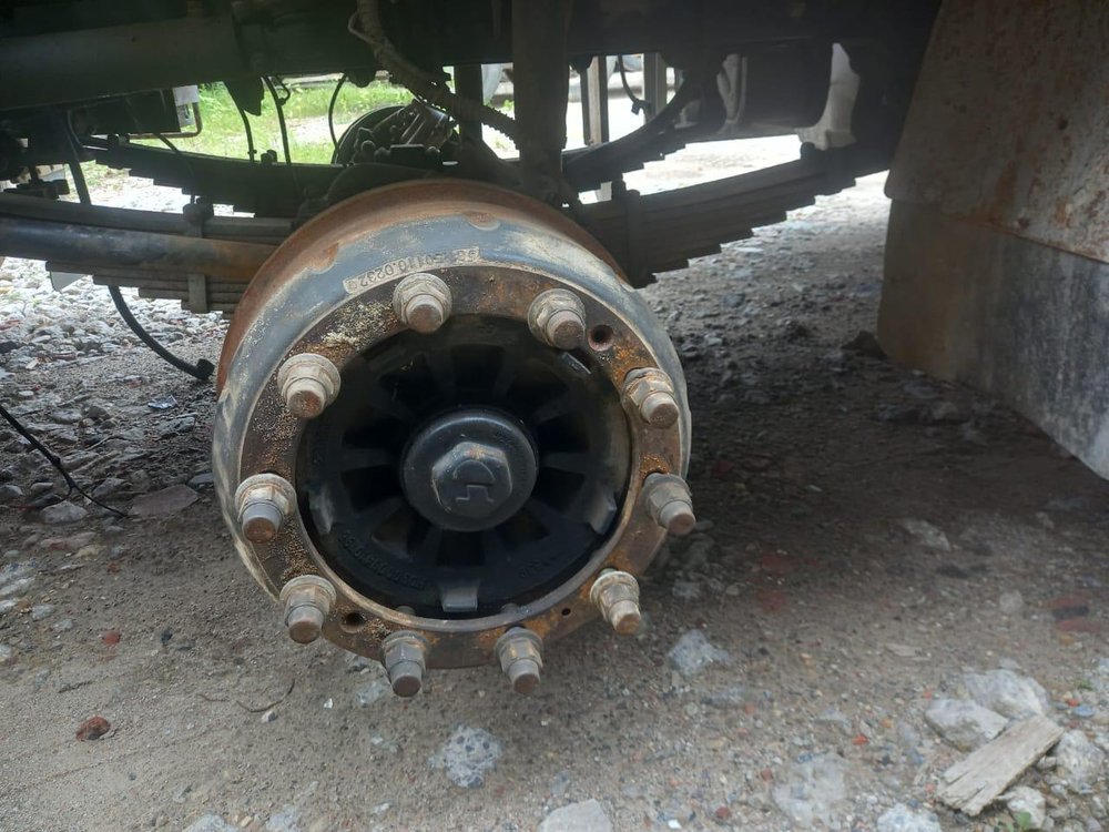 Shacman (Shaanxi) SX* 8x4 Самосвал SX331863366 (Дизельный, 12,5 л, 544 л.с., МТ)