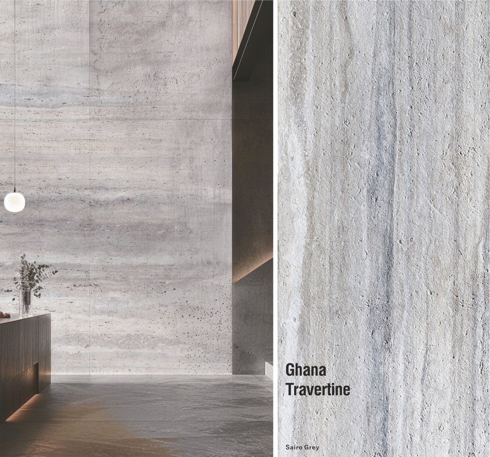 Ghana Travertine