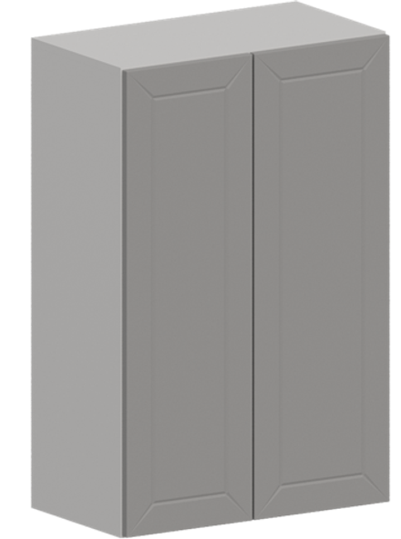 Кухня Модуль ШВ 609 Белый / Лайт Грей