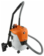 Строительный пылесос STIHL SE 62  (4784-012-4400)