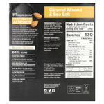 KIND Bars, Nuts & Spices, батончики с карамелью, миндалем и морской солью, 12 батончиков, весом 40 г (1,4 унции) каждый