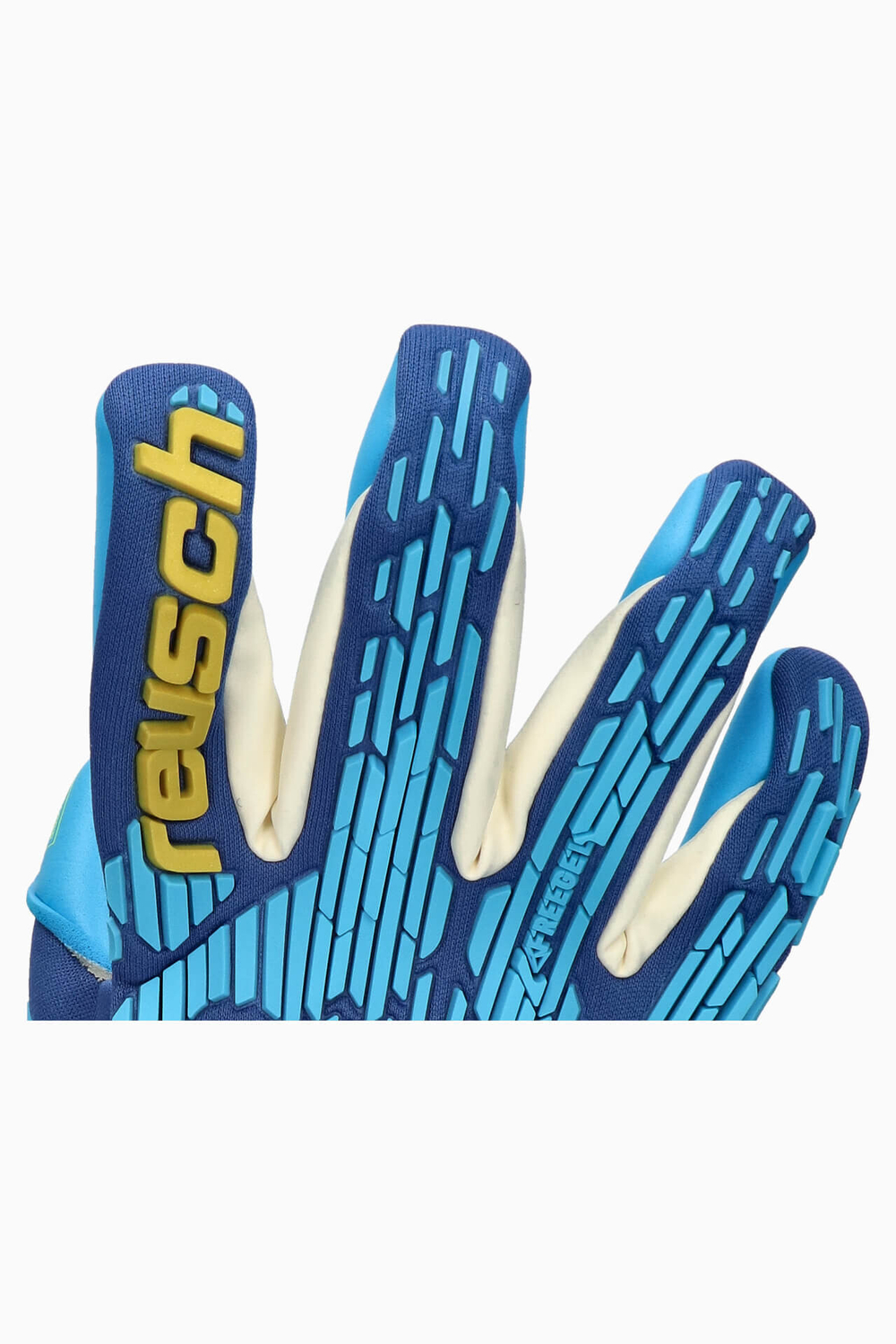 Вратарские перчатки Reusch Attrakt Freegel Aqua Windproof