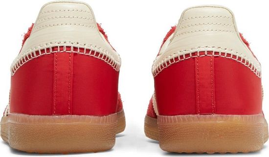 Кеды Wales Bonner x Adidas Samba Red White