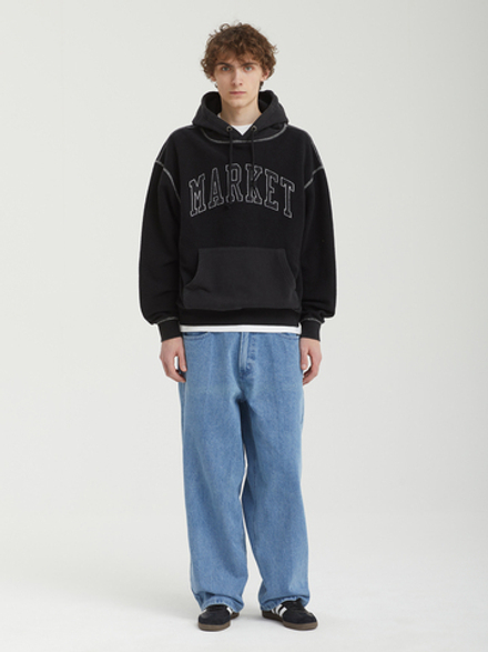 Мужская Толстовка Reverse Arc