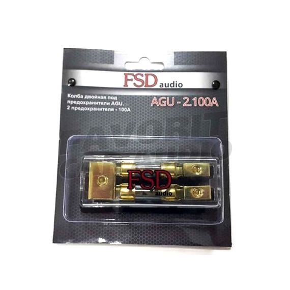 Дистрибьютор FSD audio AGU-2.100A