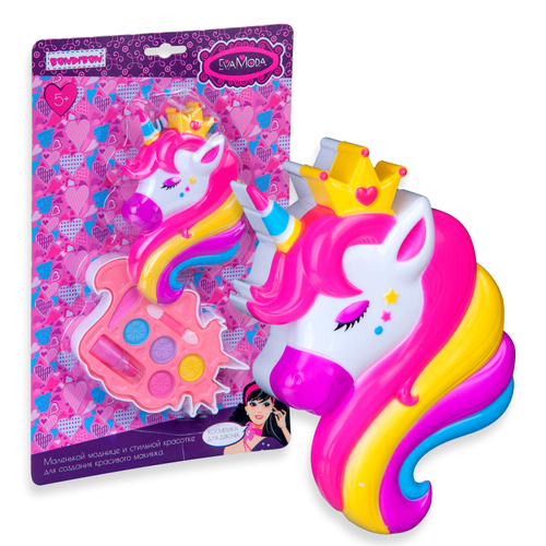 Набор декоративной косметики Eva Moda Единорог