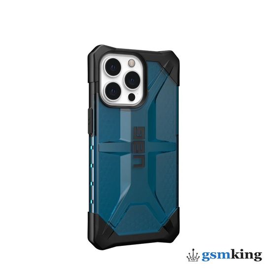 UAG Plasma Series Case for Apple iPhone 13 Pro Mallard (Синий)113153115555