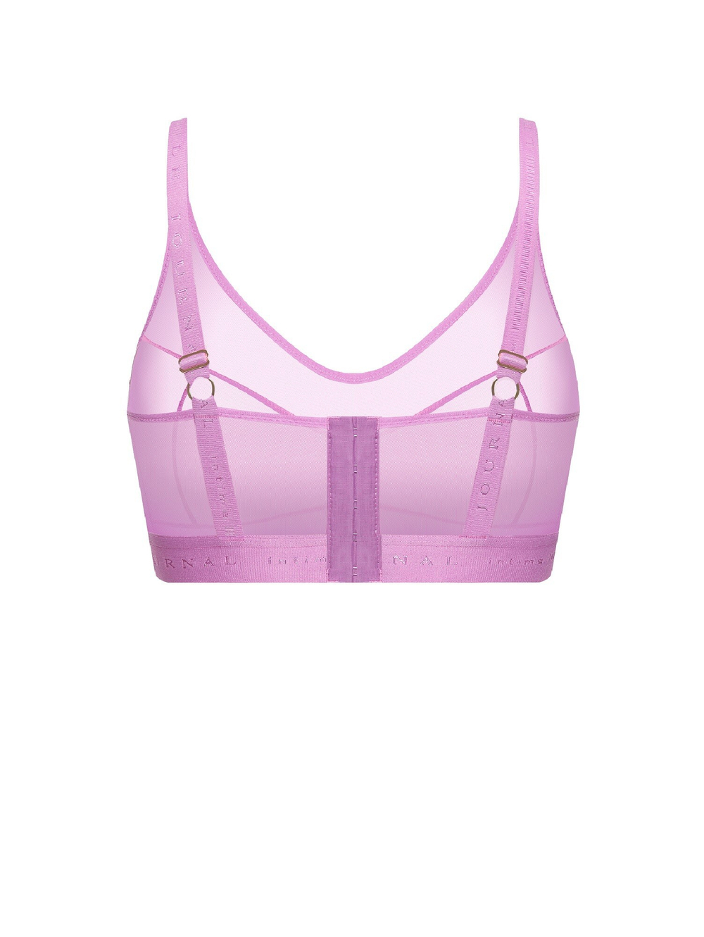 Бюстгальтер ANFISA Bal des Fleurs (орхидея)