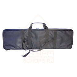 Чехол для оружия Tornado GC100 с доп карманом 100x25 см, Black