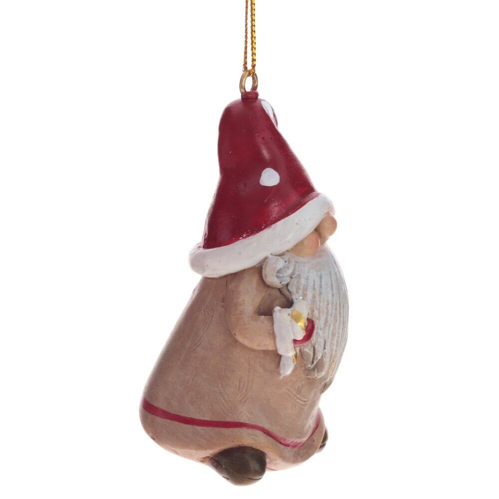 GAEM Изделие декоративное подвесное "Гном", L5 W4 H7,5 см, 2в.