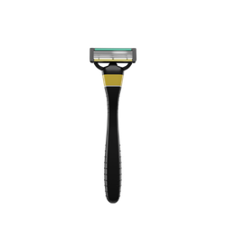 Бритвенная система Kodak MAX Prem Razor 5 мужская 5 лезвий 4 сменные кассеты