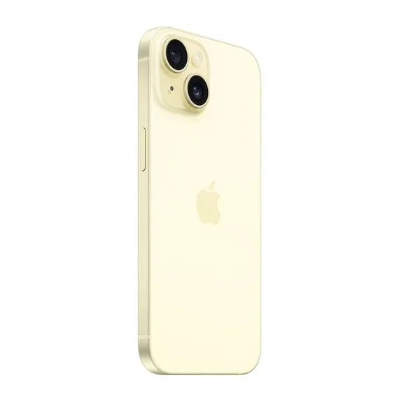 Apple iPhone 15 128 ГБ Yellow (Желтый)