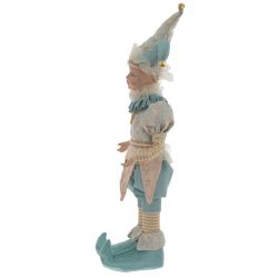 GAEM Игрушка набивная "Клоун"(муз,движ), L18 W11 H52 см