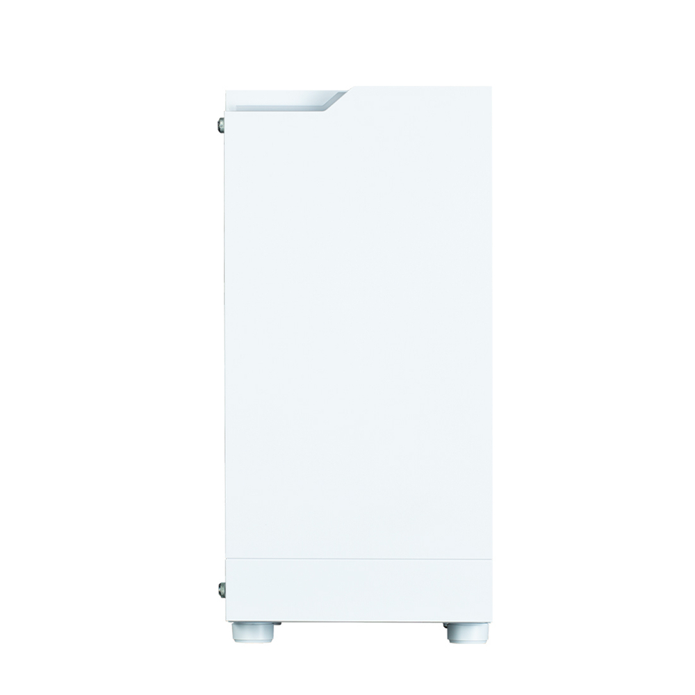 Компьютерный корпус Zalman T4 PLUS WHITE без Б/П