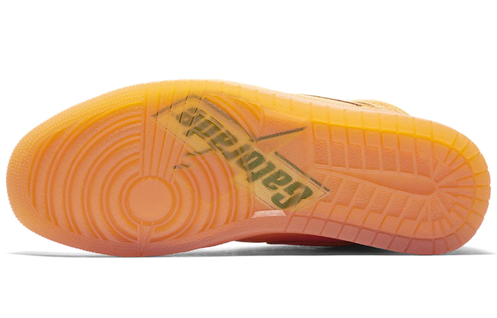 Кроссовки Jordan Air Jordan 1 Retro High Gatorade Orange Peel