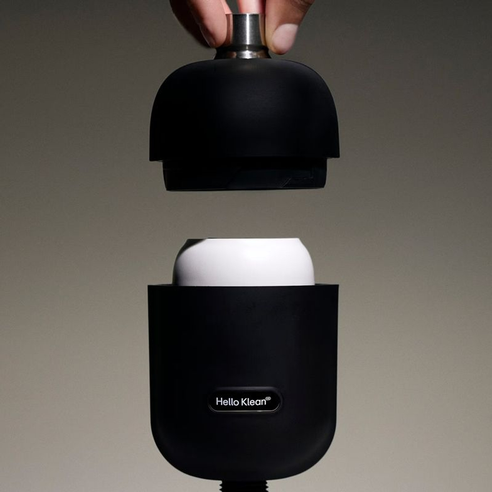 HELLO KLEAN Фильтр для душа Shower Filter (Black)