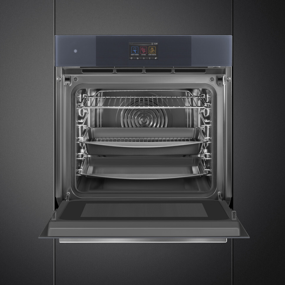 Многофункциональный духовой шкаф Smeg SO6104APG