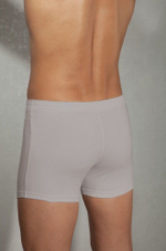 Свободные трикотажные трусы-боксеры Doreanse Cotton Basic (Размер: L) (Цвет: черный)