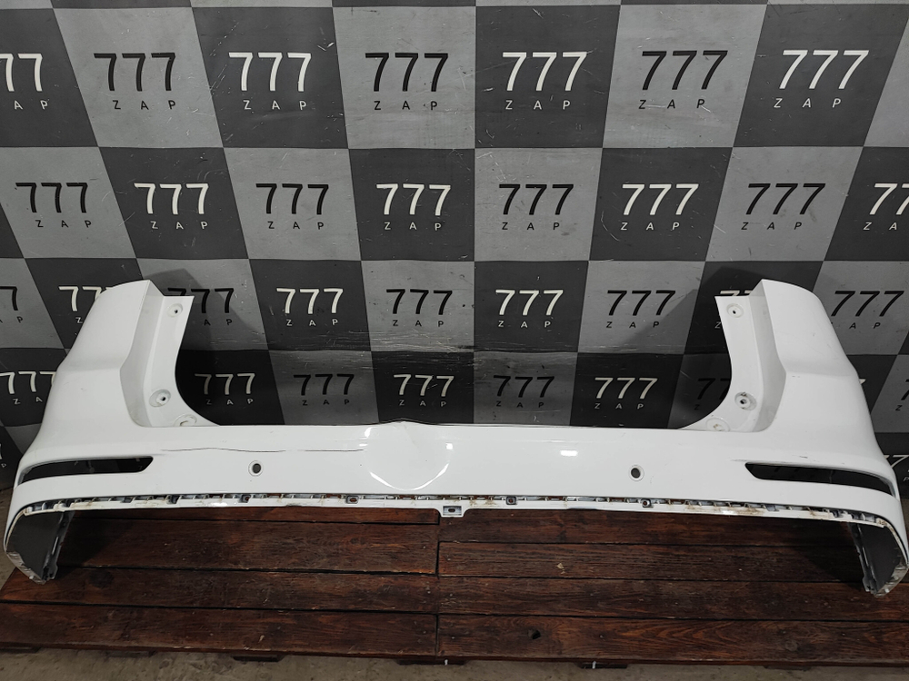 Бампер задний Chery Tiggo 8 Pro 21-нв Б/У Оригинал 602001192AADQJ