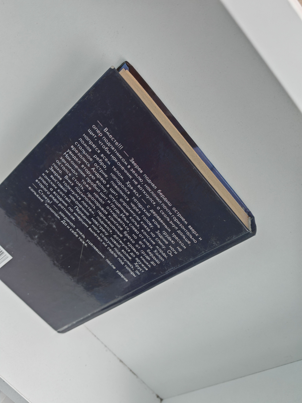 Князь. Всадники ночи