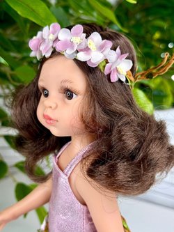 Кукла для девочки 32см Кэрол балерина виниловая (04446)