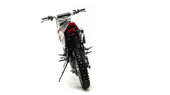 Мотоцикл кроссовый эндуро MOTOLAND RZ 200