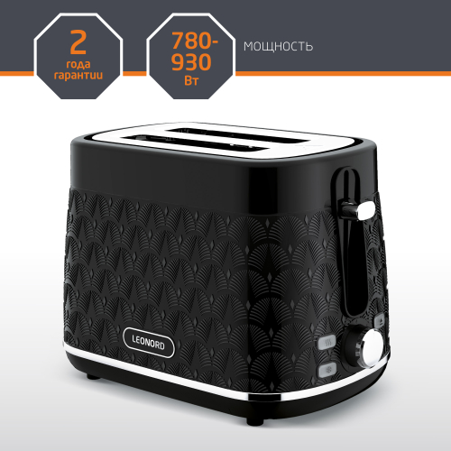 Тостер LEONORD LE-1746 (107963)